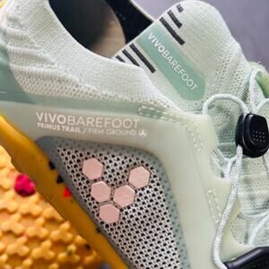 Vivobarefoot  Primus Trail FG Barefoot Minimalist Shoes Size 42/US Mens 9